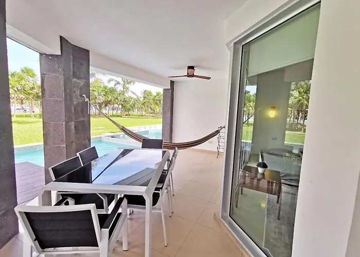 Apartment Casamarmareazul Playa del Carmen