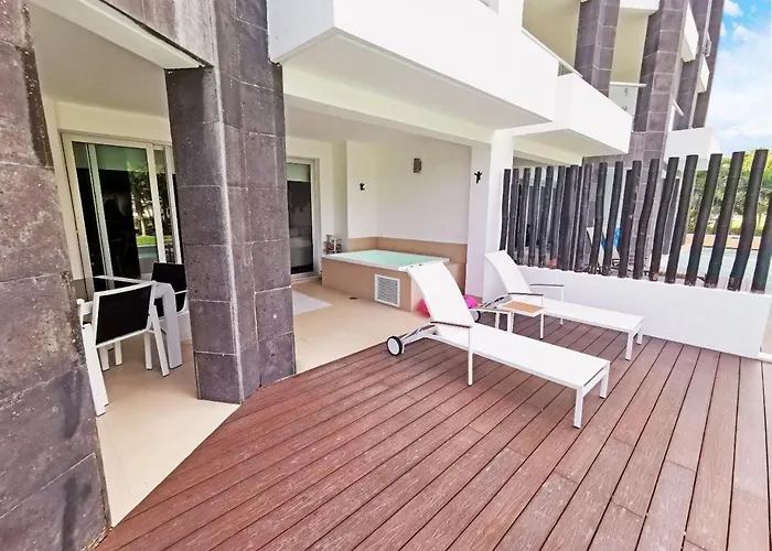 Casamarmareazul Apartment Playa del Carmen