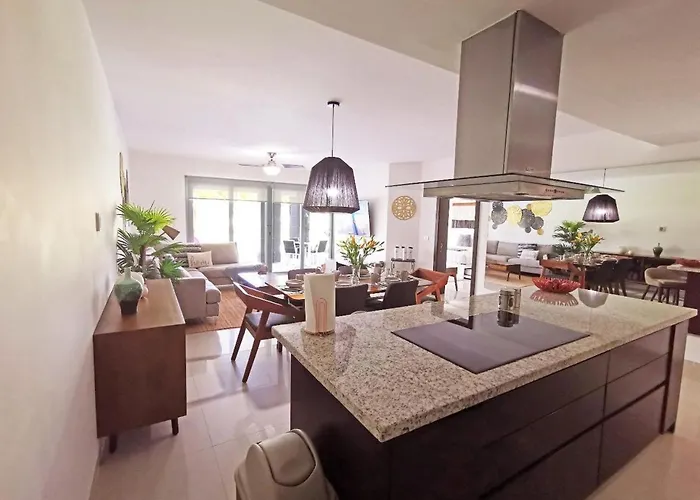 Apartment Casamarmareazul Playa del Carmen